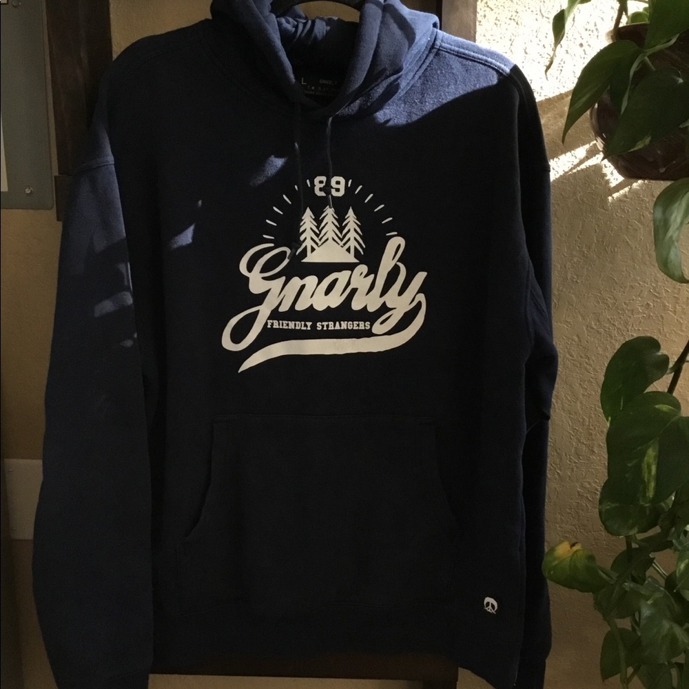 Gnarly Hoodie